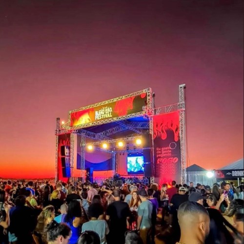 Shopping Park Sul comemora seu aniversário com evento inédito na região